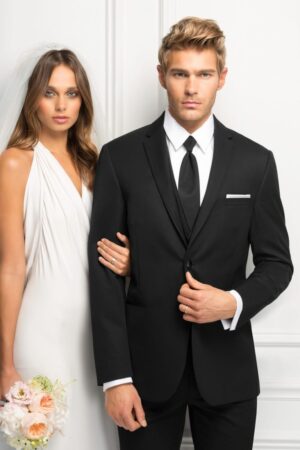 ULTRA SLIM STERLING WEDDING SUIT