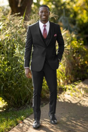ULTRA SLIM PERFORMANCE WEDDING SUIT